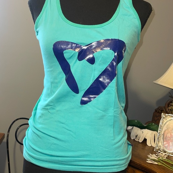 Zumba Fitness Tops - Two Zumba tops!!